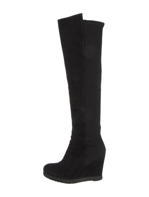 Stuart Weitzman Suede Boots