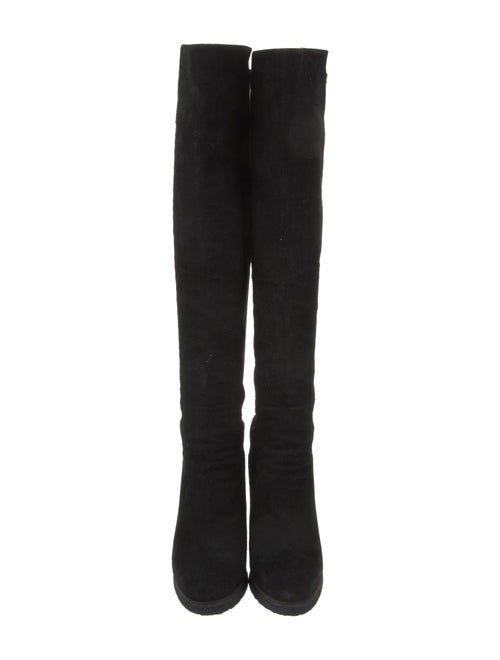 Stuart Weitzman Suede Boots