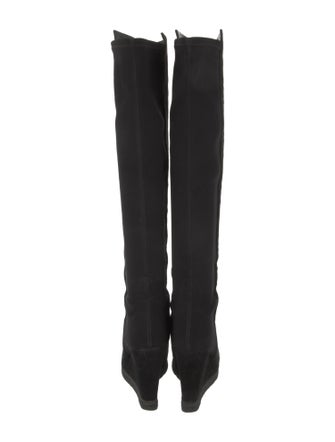 Stuart Weitzman Suede Boots