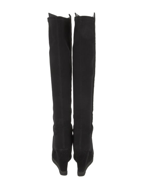 Stuart Weitzman Suede Boots
