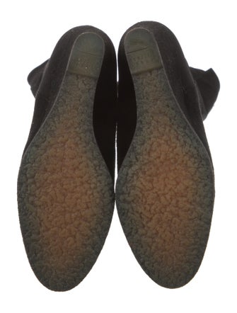 Stuart Weitzman Suede Boots