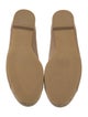 Stuart Weitzman Suede Studded Accents Loafers