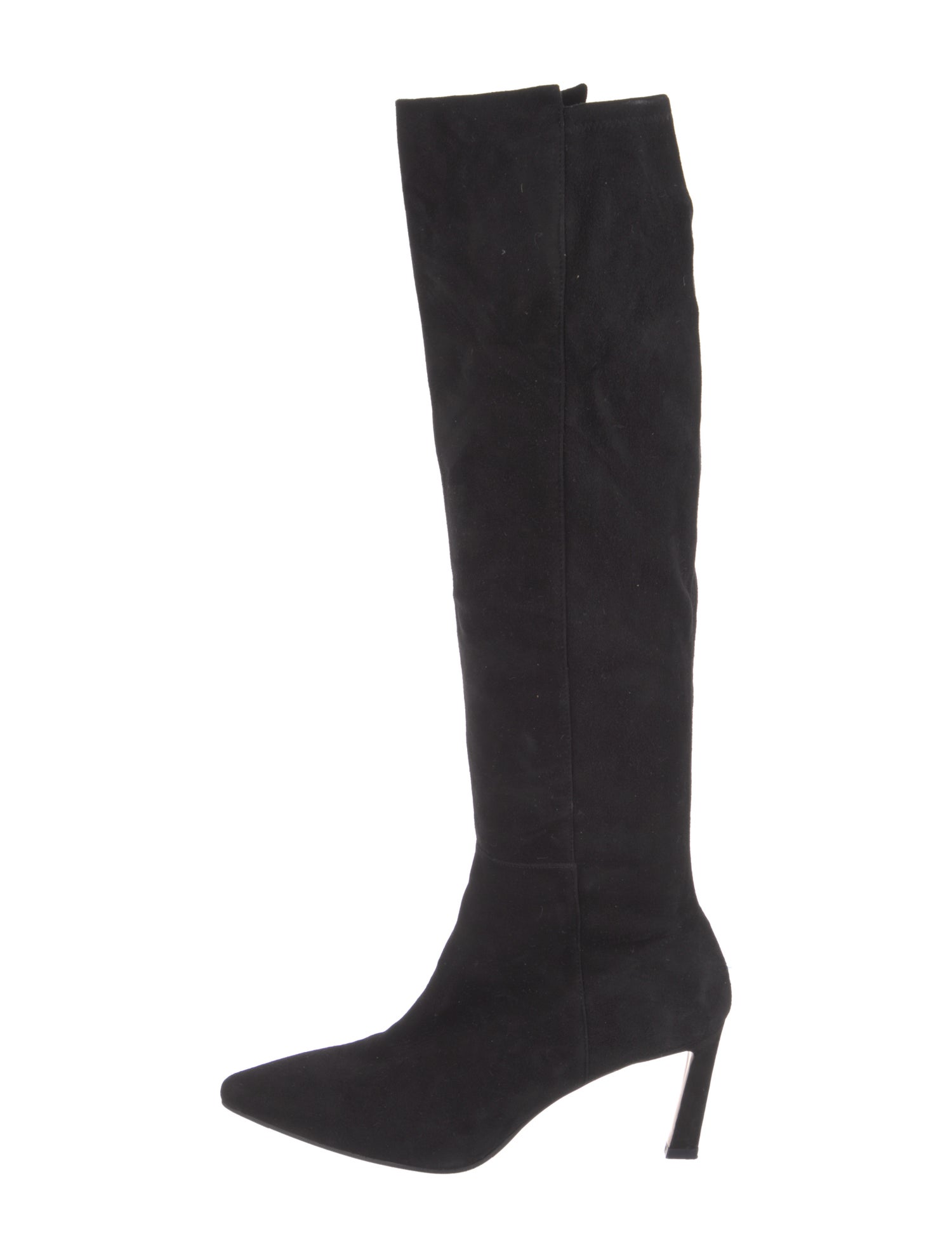 Stuart Weitzman Suede Boots