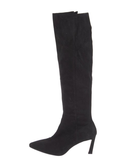 Stuart Weitzman Suede Boots