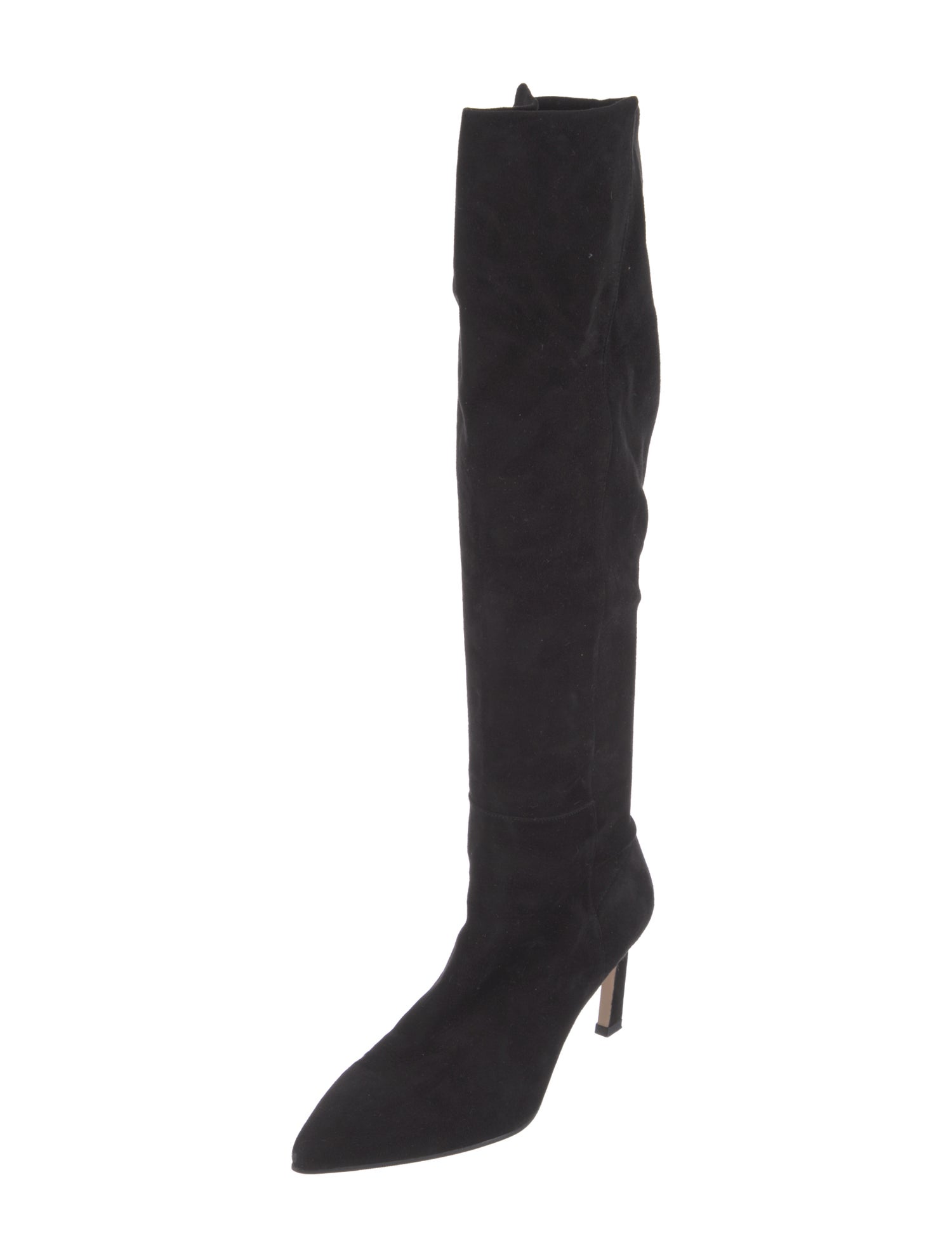 Stuart Weitzman Suede Boots
