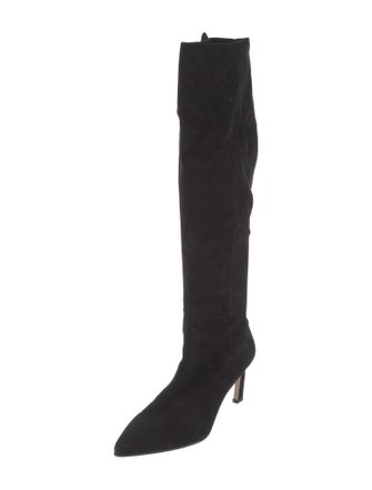 Stuart Weitzman Suede Boots