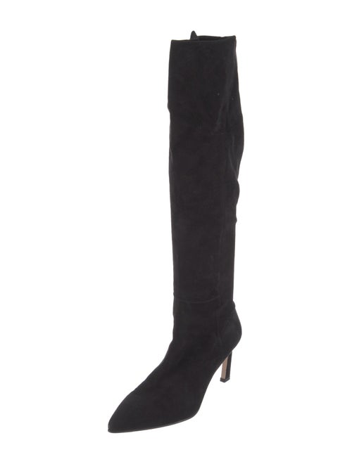 Stuart Weitzman Suede Boots