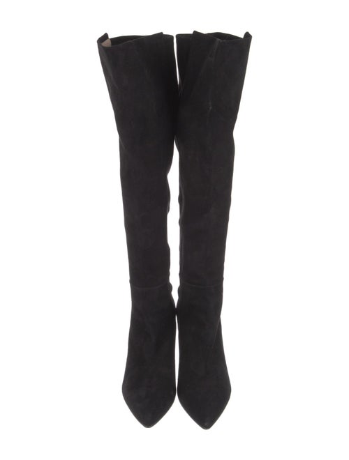 Stuart Weitzman Suede Boots
