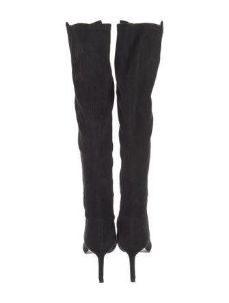 Stuart Weitzman Suede Boots