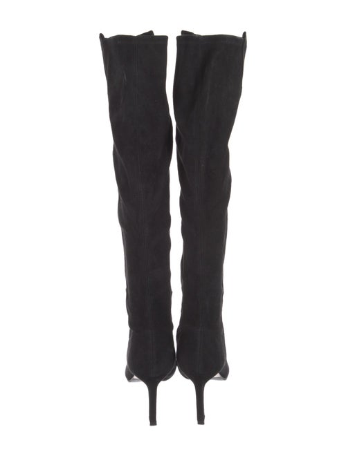 Stuart Weitzman Suede Boots