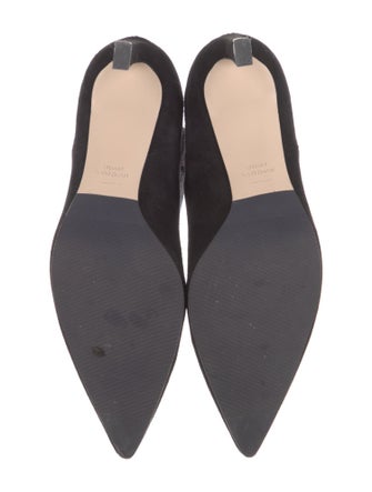 Stuart Weitzman Suede Boots