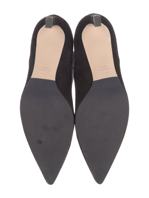 Stuart Weitzman Suede Boots