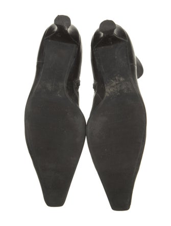 Stuart Weitzman Leather Boots