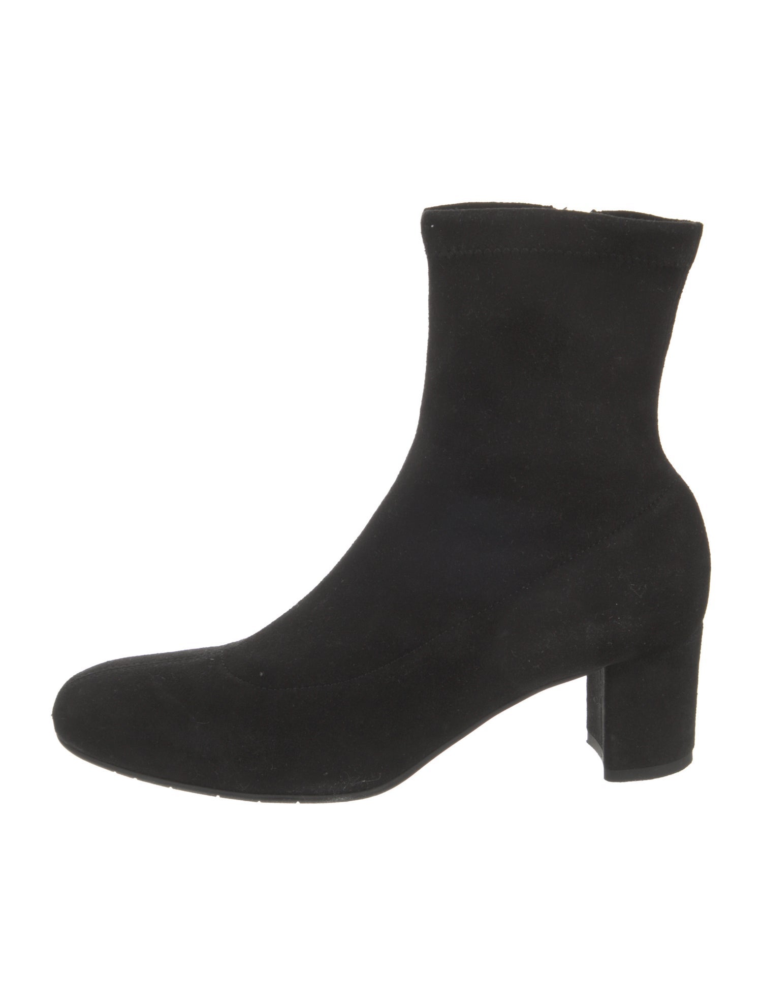 Aquatalia Suede Sock Boots