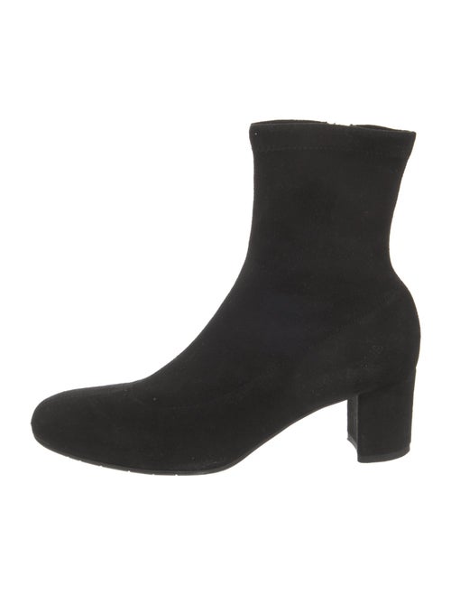 Aquatalia Suede Sock Boots