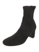 Aquatalia Suede Sock Boots