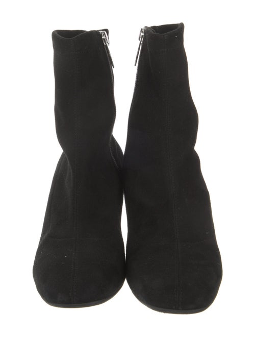 Aquatalia Suede Sock Boots