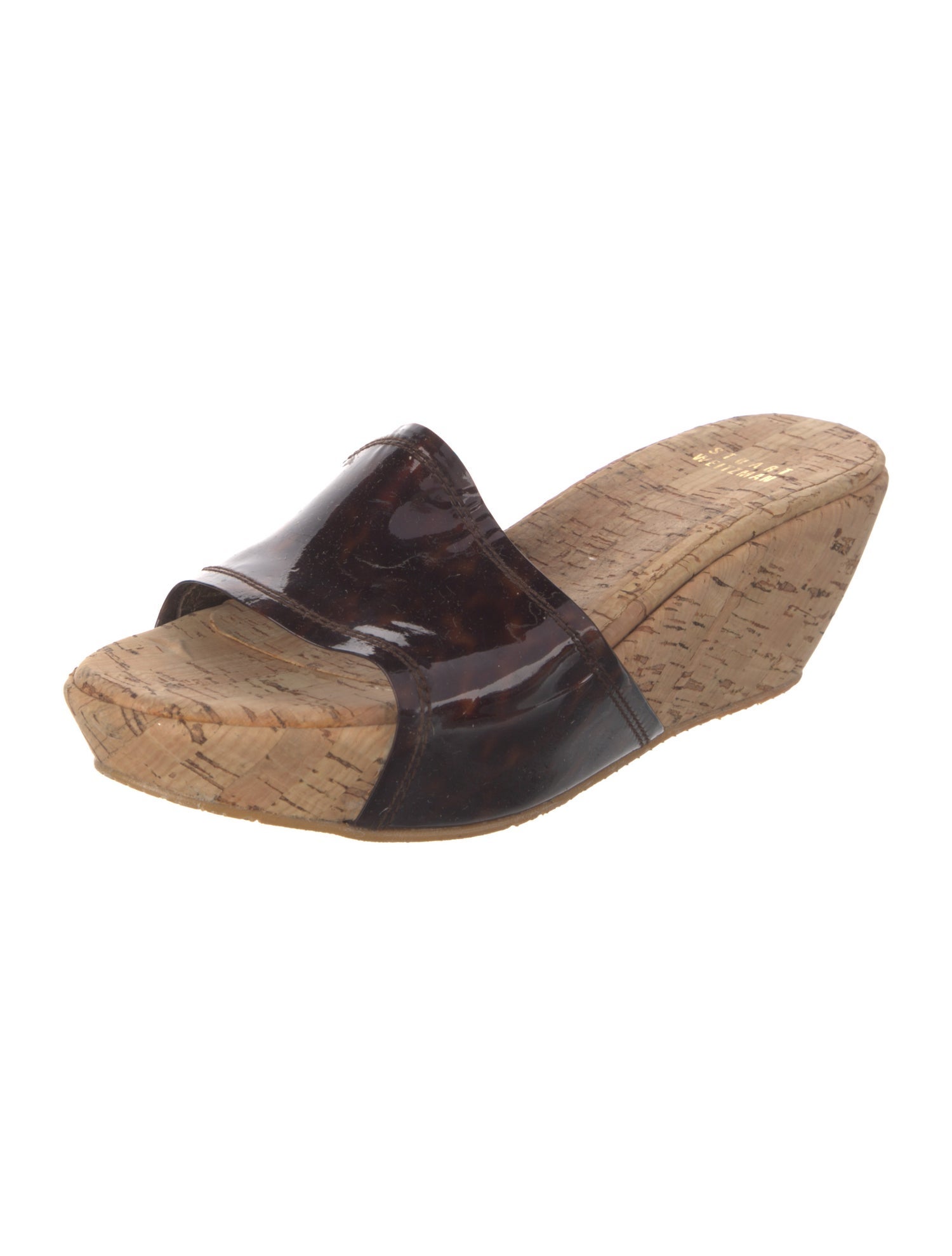 Stuart Weitzman Slides