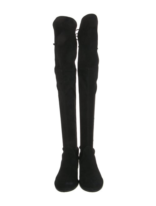 Stuart Weitzman Suede Boots