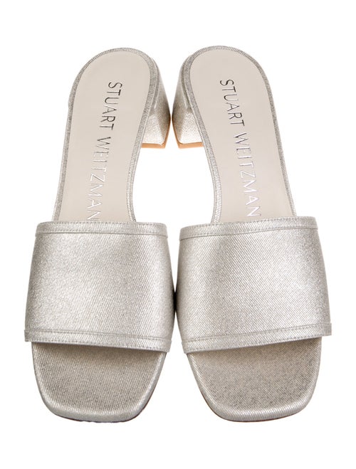 Stuart Weitzman Slides