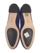 Stuart Weitzman Suede Flats