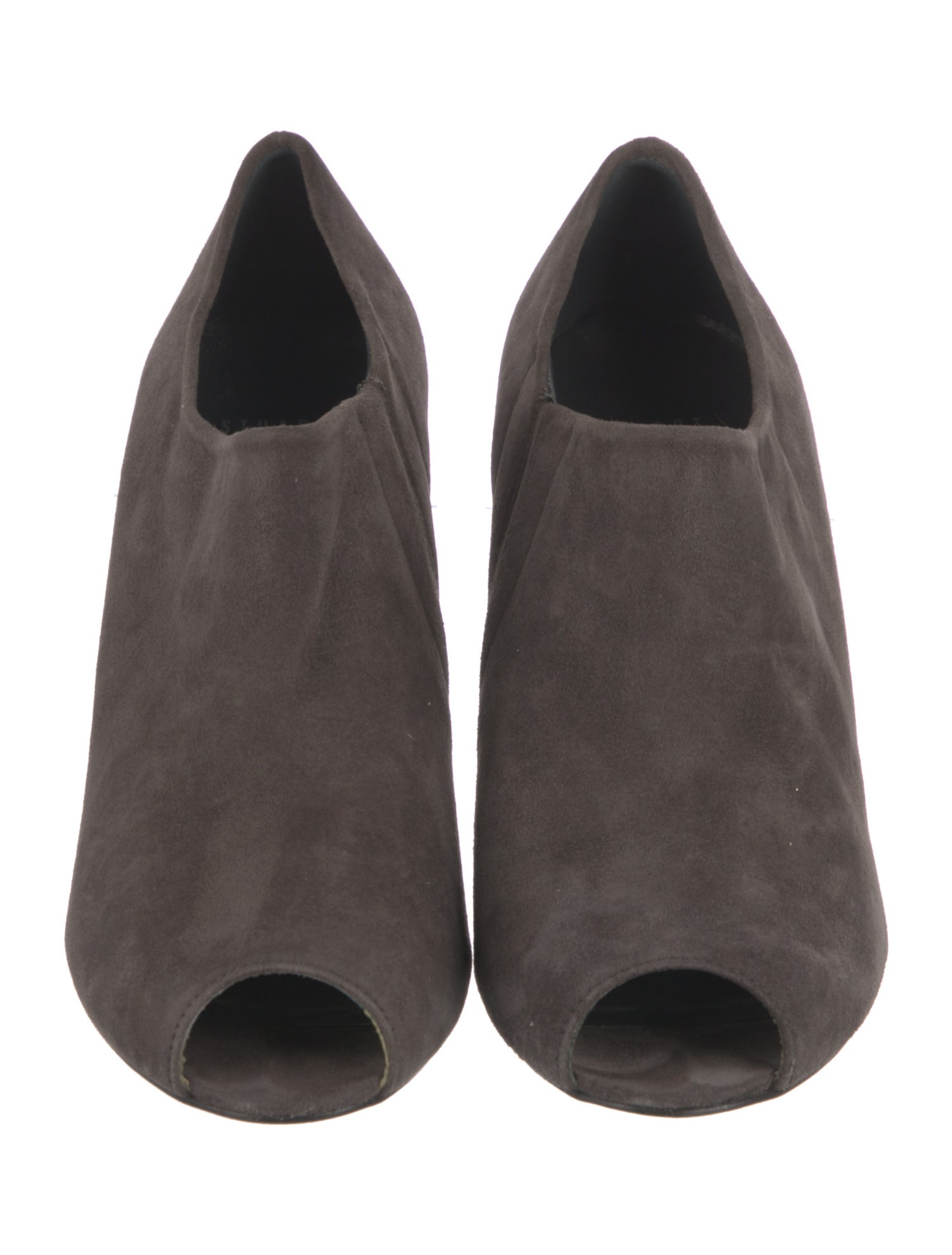 Stuart Weitzman Suede Boots
