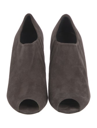 Stuart Weitzman Suede Boots