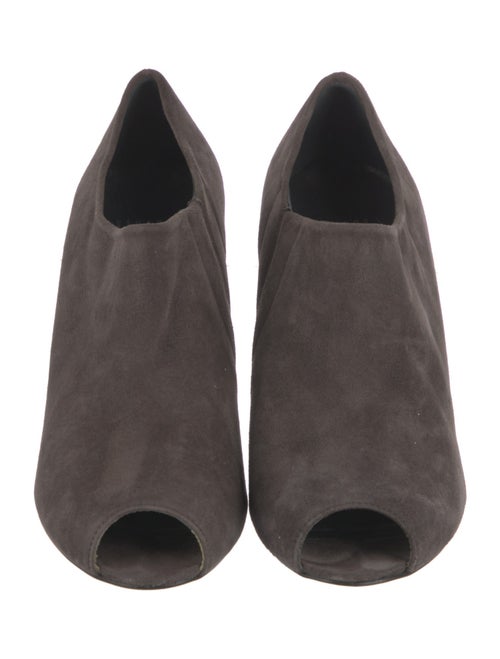 Stuart Weitzman Suede Boots