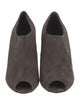Stuart Weitzman Suede Boots