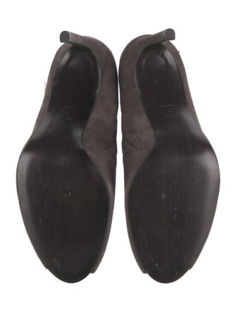 Stuart Weitzman Suede Boots