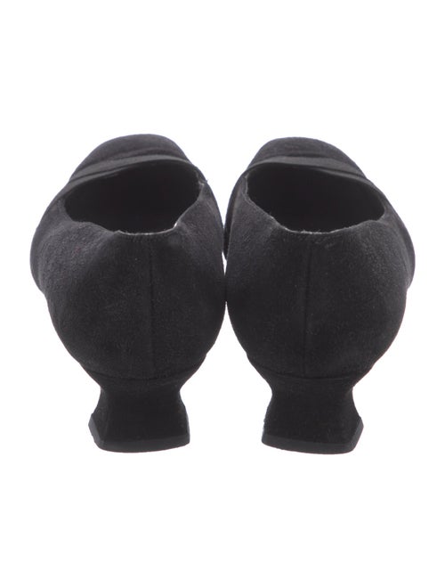 Stuart Weitzman Suede Pumps