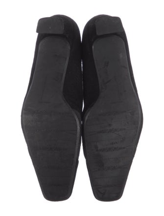 Stuart Weitzman Suede Pumps