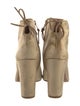 Stuart Weitzman Velvet Boots
