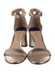 Stuart Weitzman Leather Sandals
