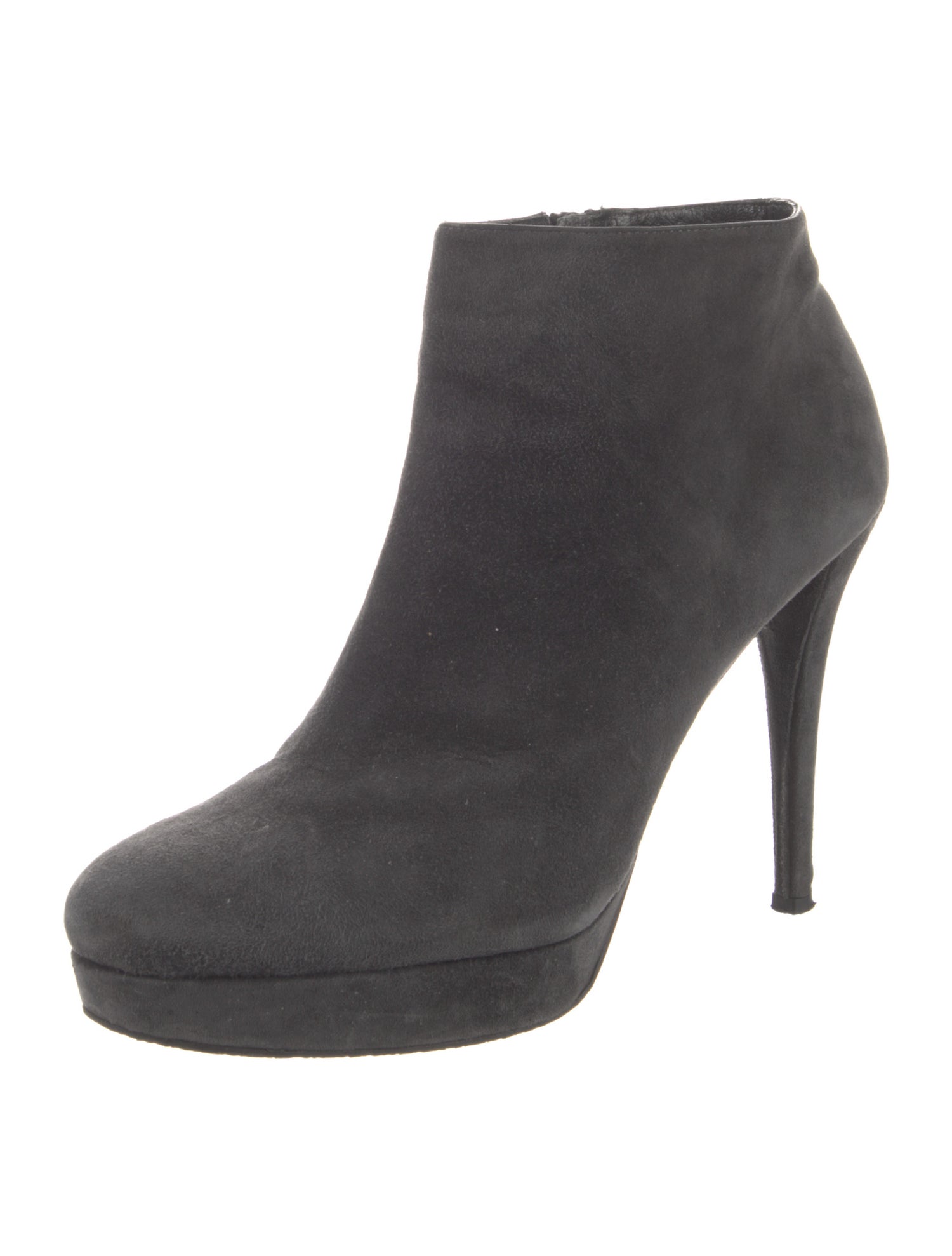 Stuart Weitzman Suede Boots