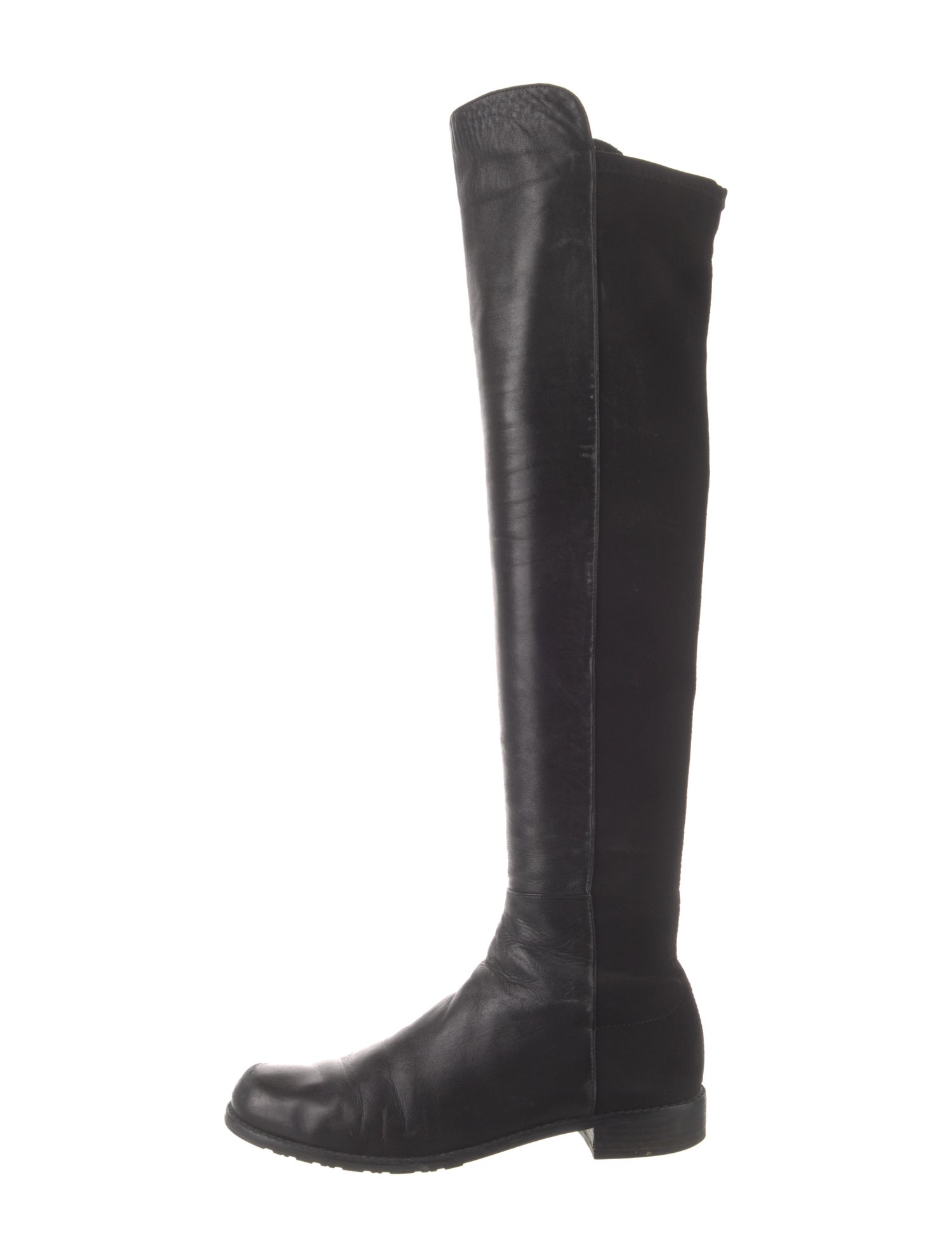 Stuart Weitzman Leather Boots