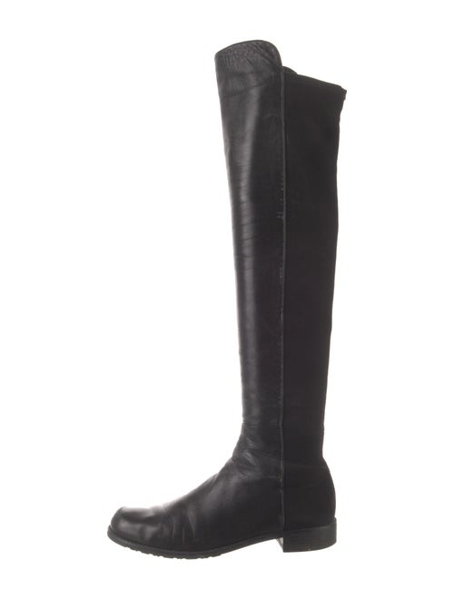 Stuart Weitzman Leather Boots