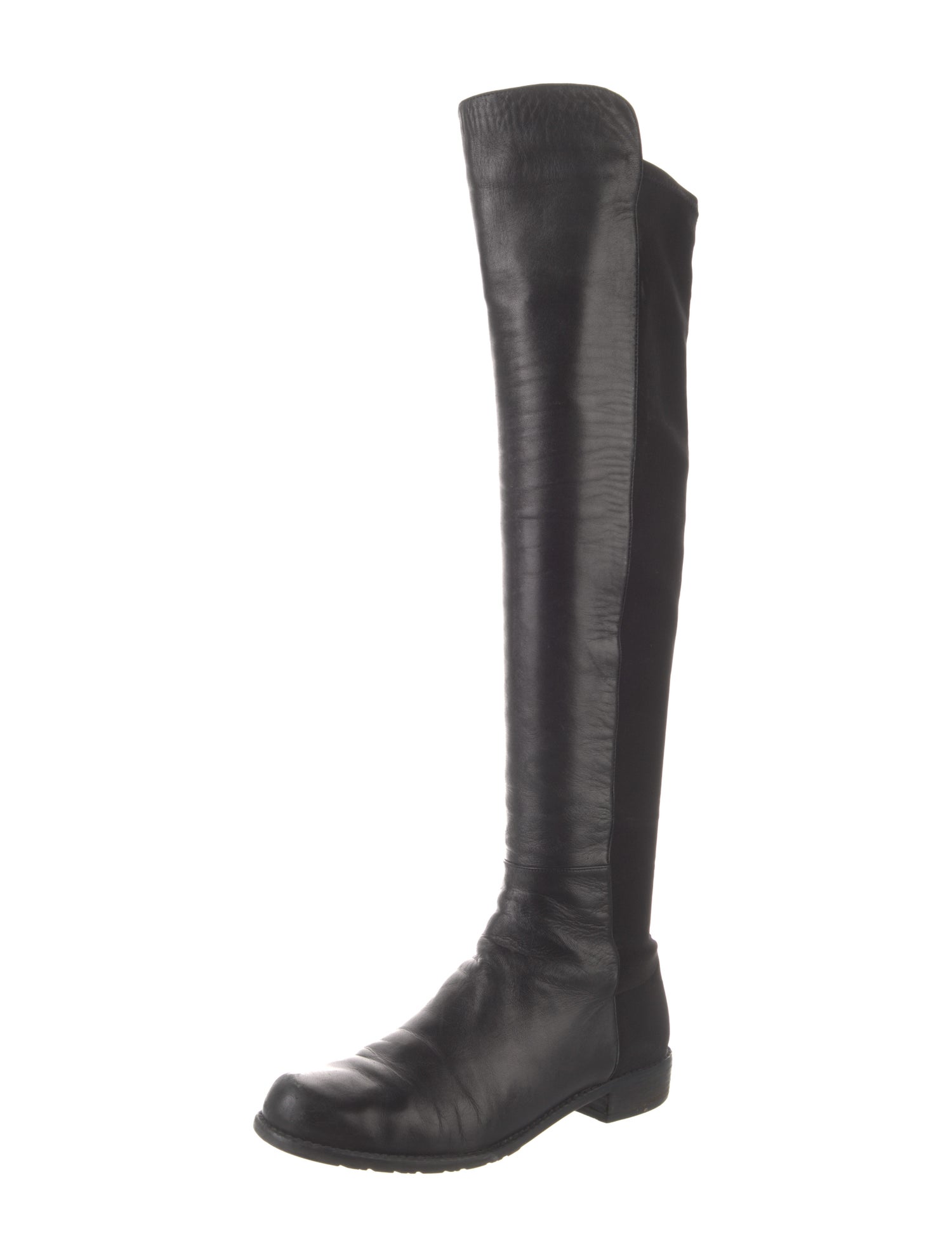 Stuart Weitzman Leather Boots