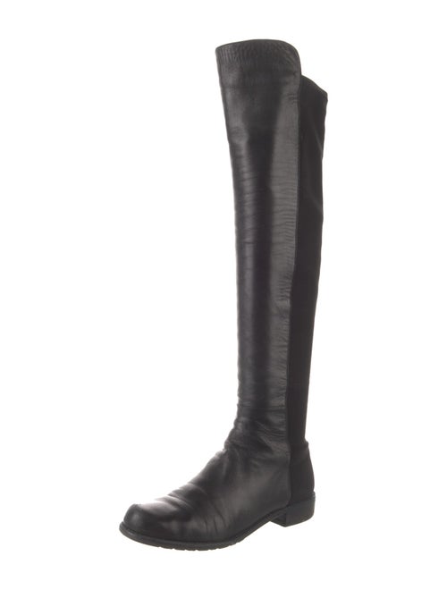 Stuart Weitzman Leather Boots