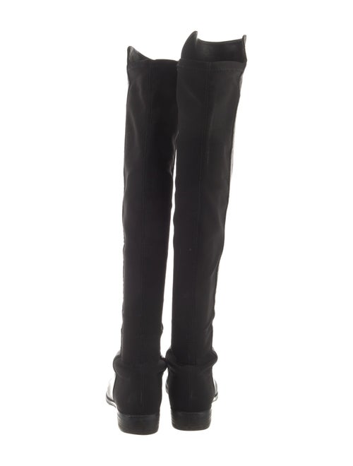 Stuart Weitzman Leather Boots