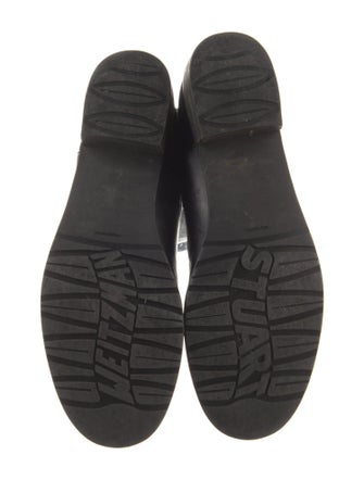 Stuart Weitzman Leather Boots