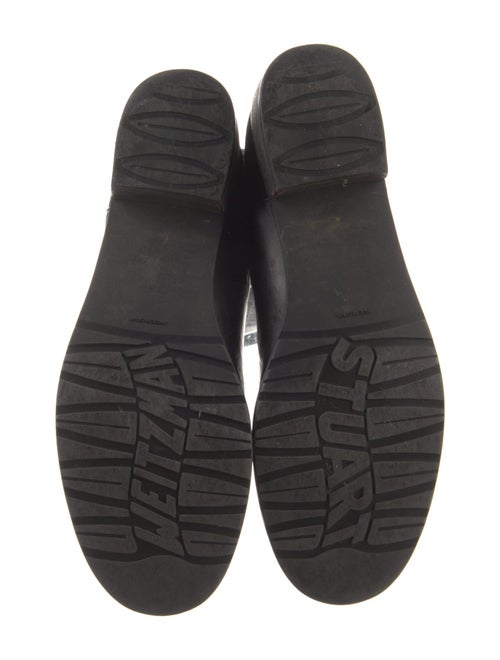 Stuart Weitzman Leather Boots