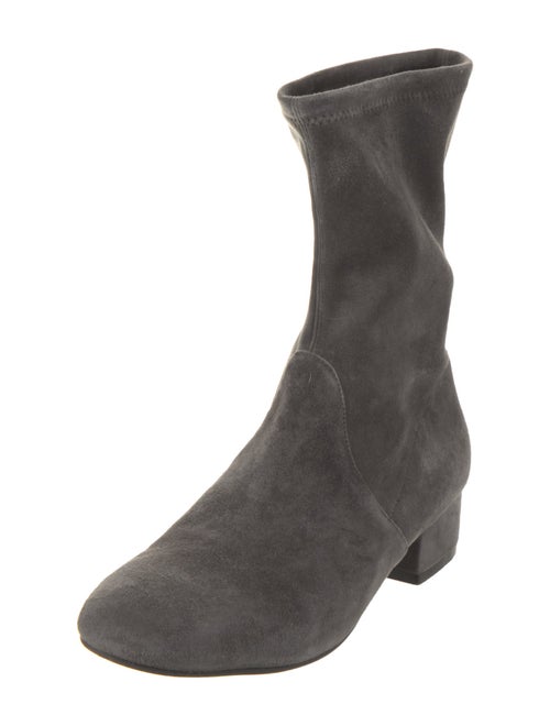 Stuart Weitzman Suede Boots