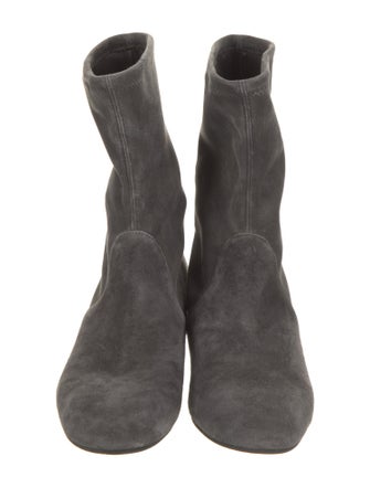 Stuart Weitzman Suede Boots