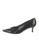 Stuart Weitzman Patent Leather Pumps
