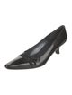 Stuart Weitzman Patent Leather Pumps
