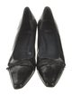 Stuart Weitzman Patent Leather Pumps