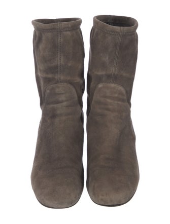 Stuart Weitzman Suede Boots