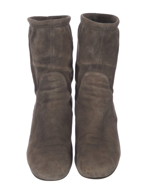 Stuart Weitzman Suede Boots