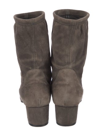 Stuart Weitzman Suede Boots